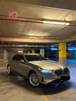 بي ام دبليو الفئة 5